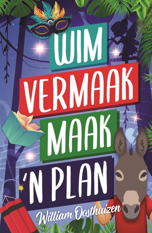 Wim Vermaak maak 'n plan