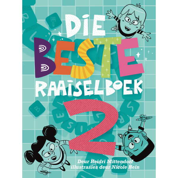 Die beste raaiselboek 2