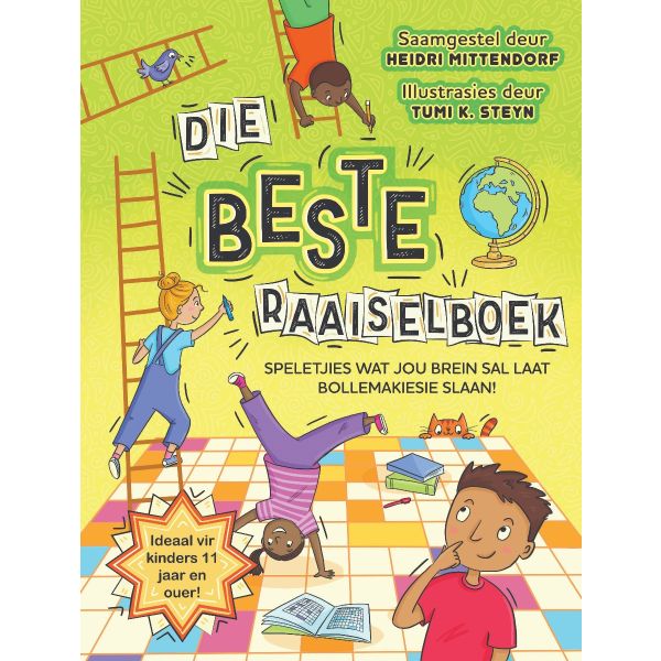 Beste Raaiselboek, Die
