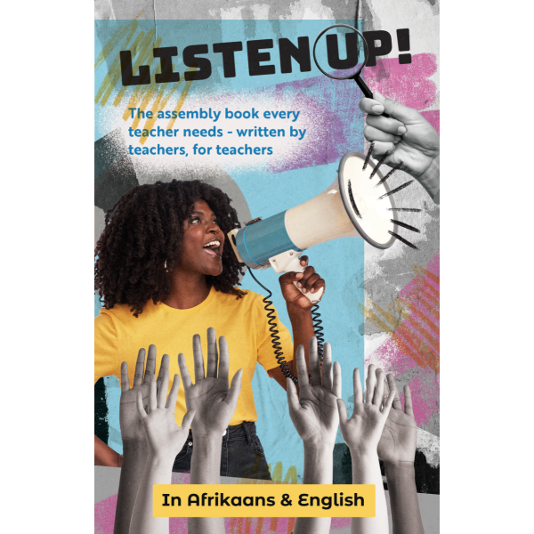 Listen up! The assembly book every teacher needs