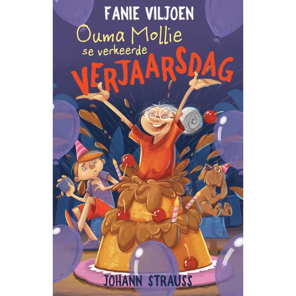 Ouma Mollie se verkeerde verjaarsdag