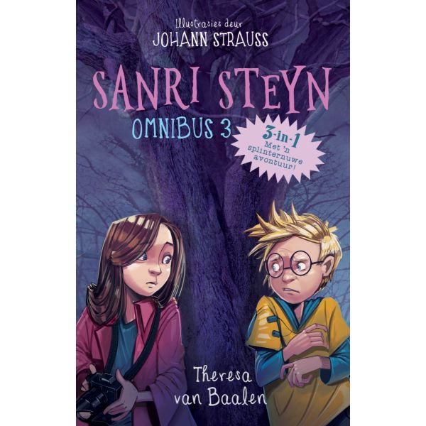 Sanri Steyn omnibus 3