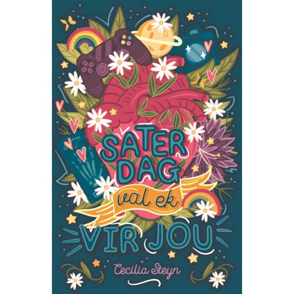 Saterdag Val Ek Vir Jou