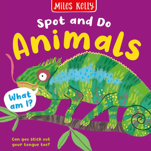 Spot And Do Animals