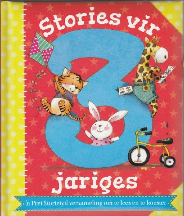 Stories vir 3 jariges