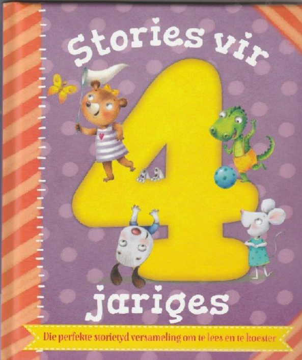 Stories vir 4 jariges