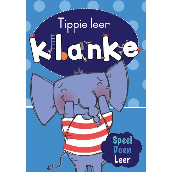 Tippie leer klanke Boekpak