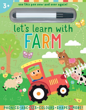 Let's Learn With Farm