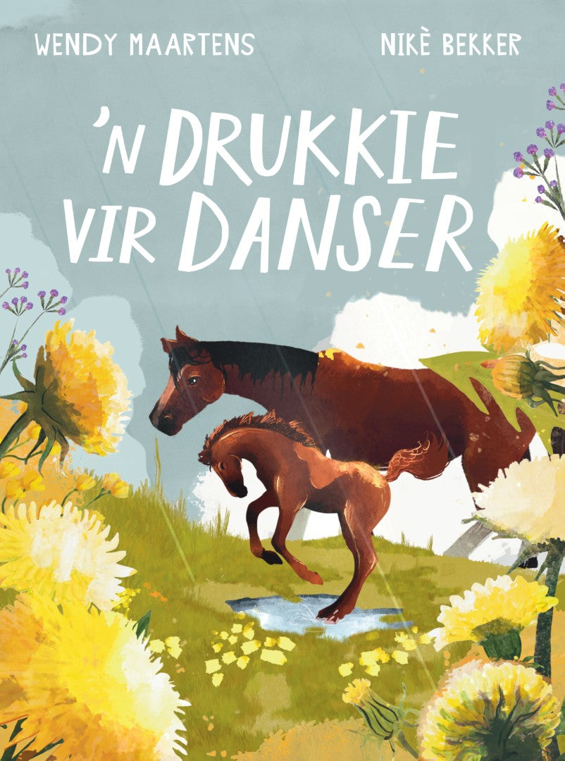 Dierestories: ‘n Drukkie vir Danser