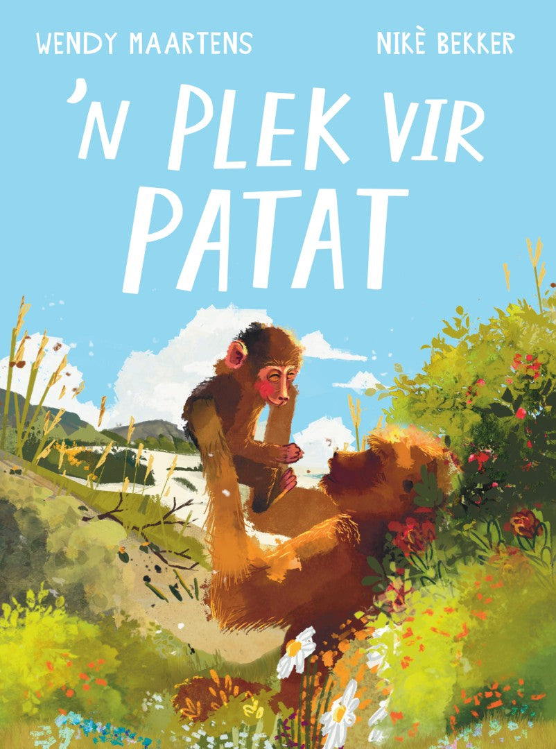 Dierstories: ‘n Plek vir Patat