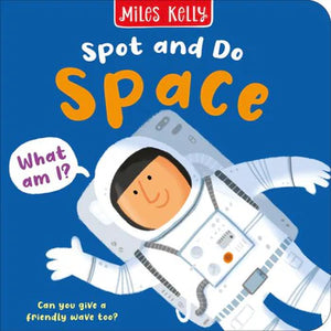 Spot And Do: Space