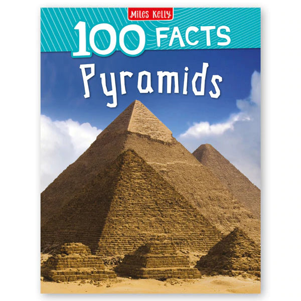 100 Facts: Pyramids