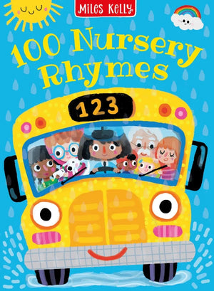 100 Nursery Rhymes (Miles Kelly)