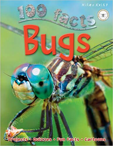 100 Facts: Bugs