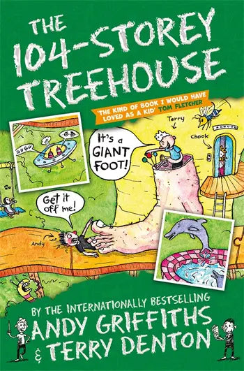 104-Storey Treehouse