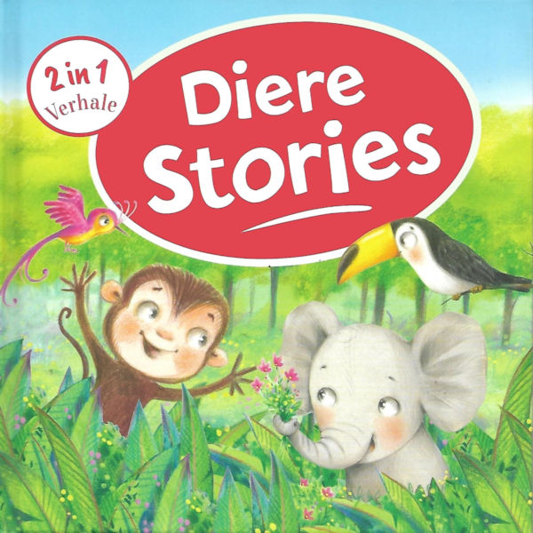 2 in 1 Dierestories