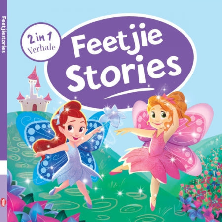 2 in 1 Feetjiestories