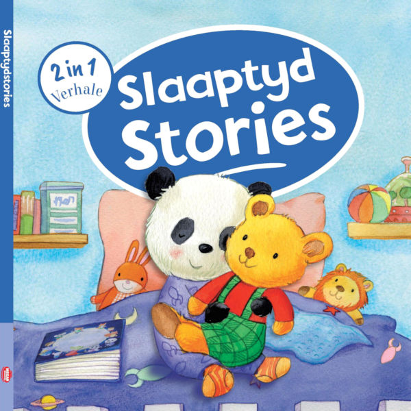 2 in 1 Slaaptydstories