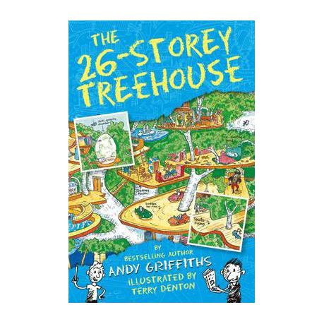 26-Storey Treehouse, The