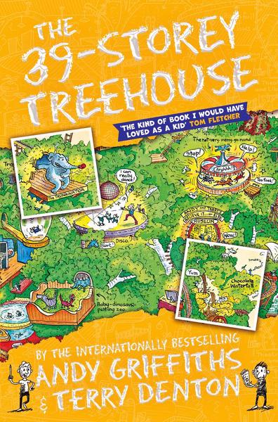 39-Storey Treehouse, The