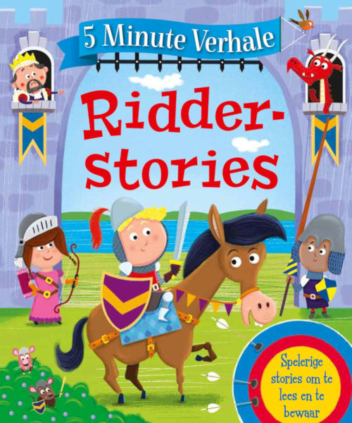 5 Minute Verhale: Ridder Stories