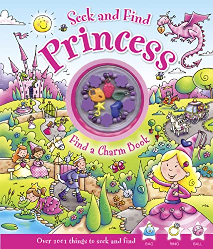 Seek and Find: Princess