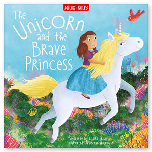 Unicorn and the Brave Princess