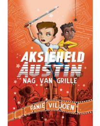 Aksieheld Austin - Nag van Grille