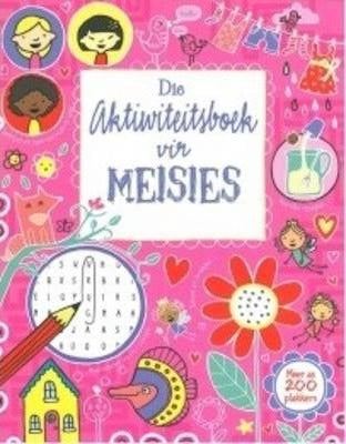 Aktiwiteitsboek vir Miesies, Die