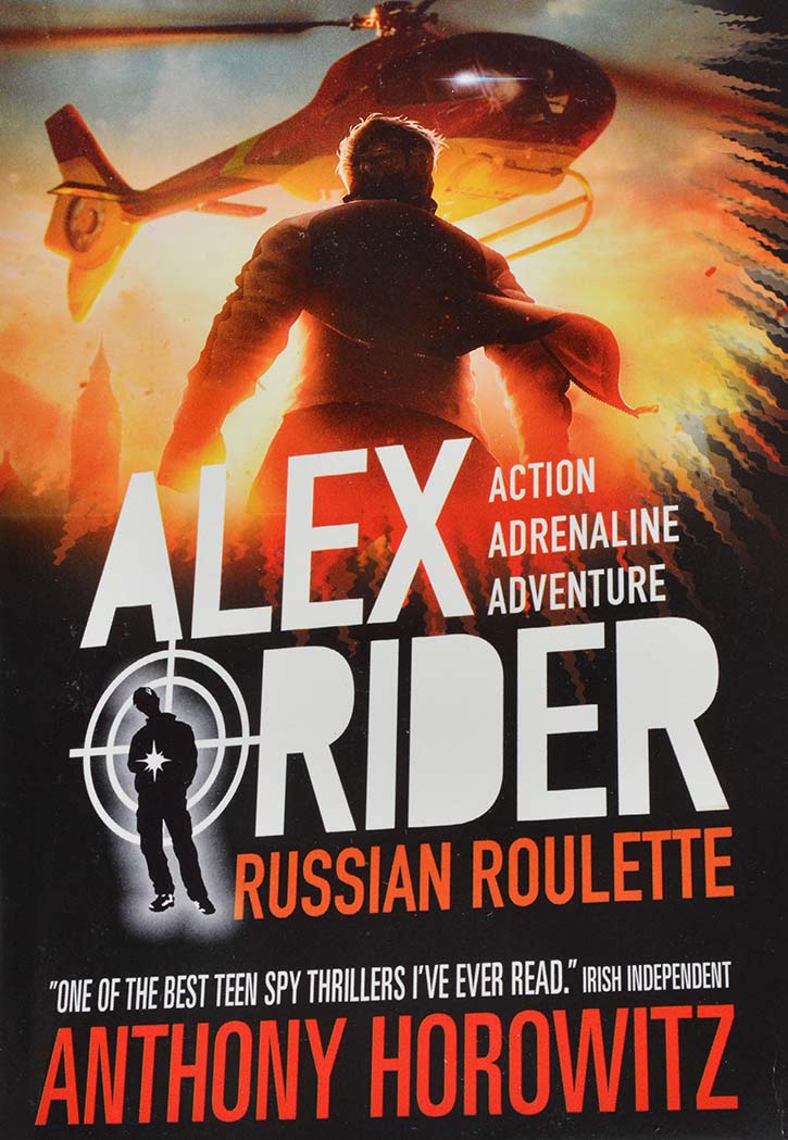 Alex Rider (10): Russian Roulette