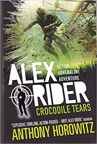 Alex Rider (8): Crocodile Tears