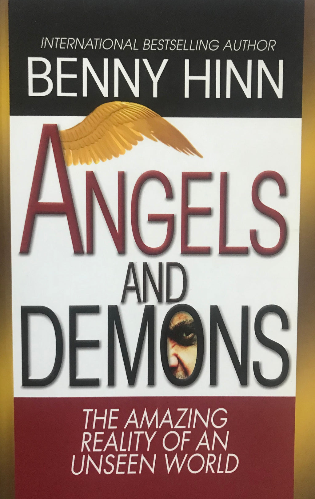 Angels and Demons