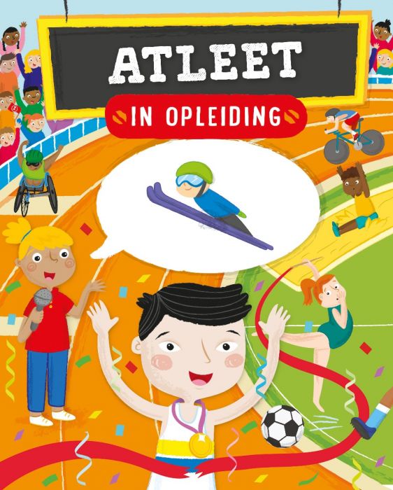 In Opleiding: Atleet