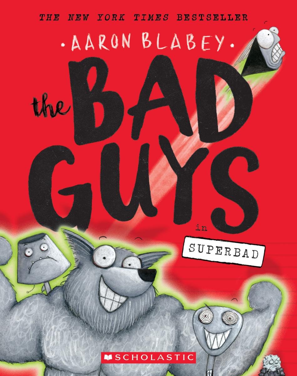Bad Guys: Superbad nr 8
