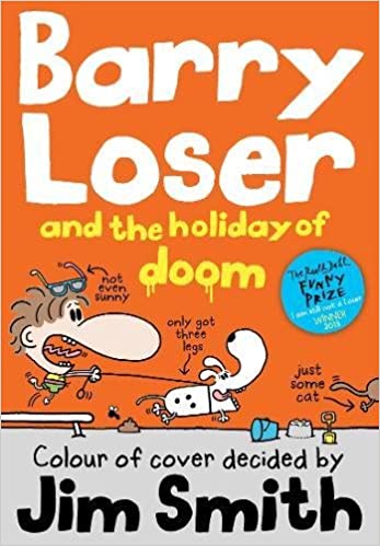Barrry Loser and the holiday of Doom