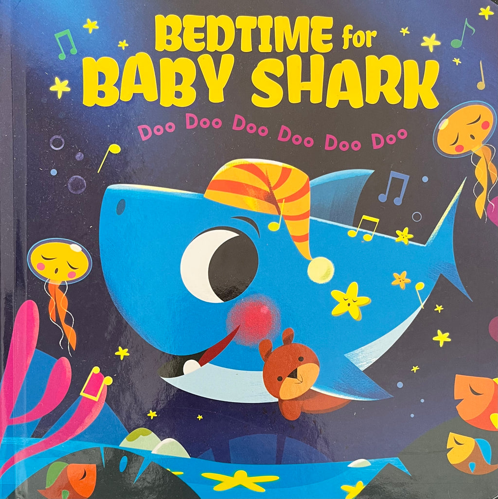 Baby Shark: Bedtime for Baby Shark