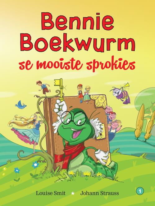 Bennie Boekwurm se mooiste sprokies