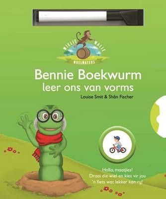 Bennie Boekwurm leer ons van vorms