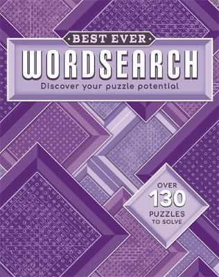 Wordsearch: Best ever wordsearch (Purple)