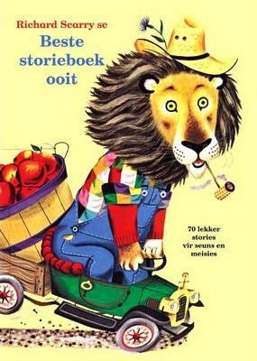 Richard Scarry se Beste Storieboek ooit