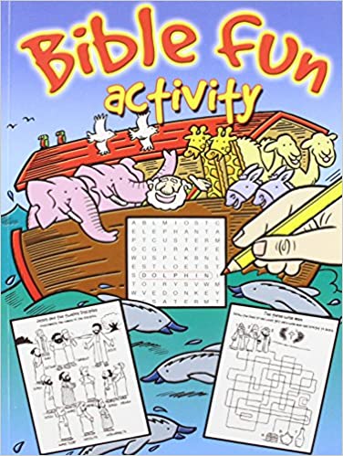 Bible Fun Activity