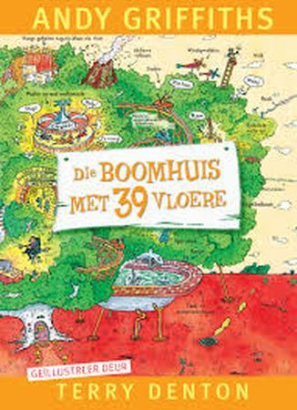 Boomhuis met 39 Vloere, Die