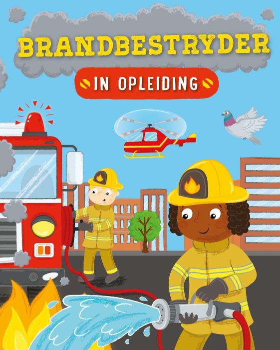 In Opleiding: Brandbestryder