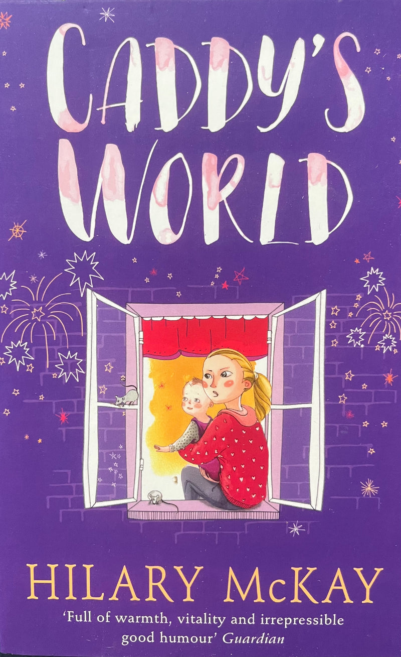 Caddy's World DiskontoBooks