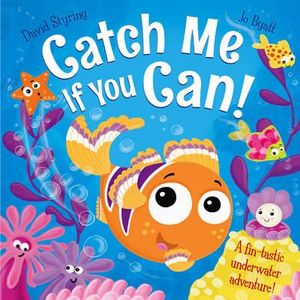 Catch Me If You Can (Picture flat)
