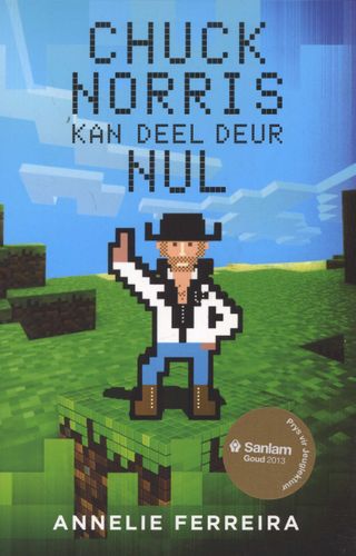 Chuck Norris kan deel deur nul