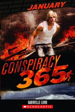 Conspiracy 365: January