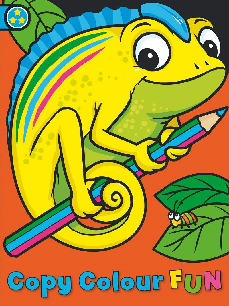 Copy Colour Fun (Cameleon)