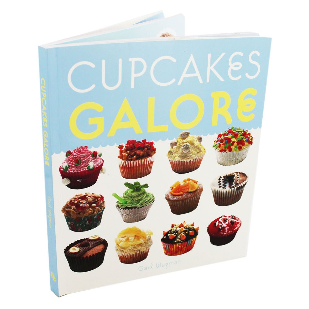 Cupcakes Galore!