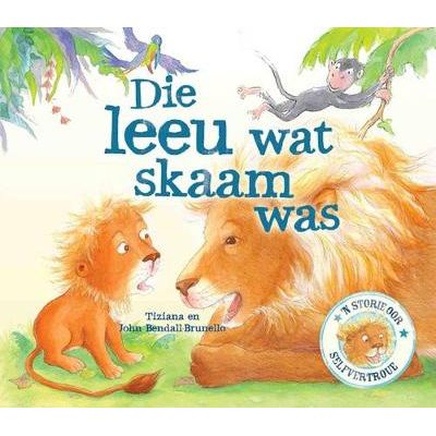 Leeu wat skaam was, Die